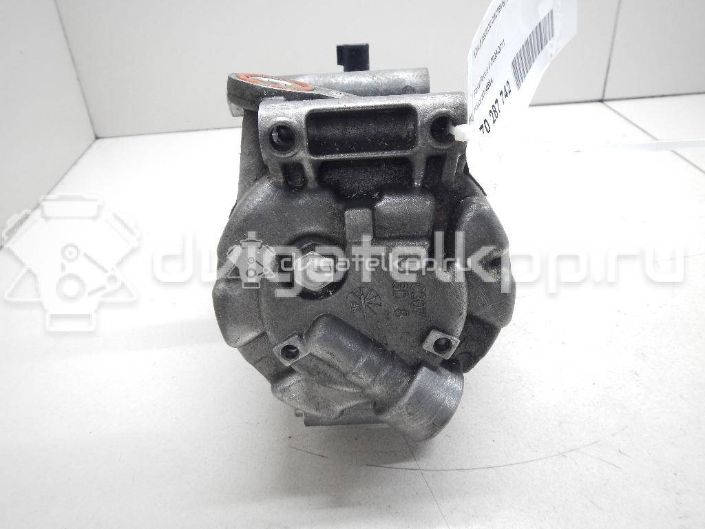 Фото Компрессор системы кондиционирования  2014584 для Volvo C30 / V50 Mw / S40 {forloop.counter}}