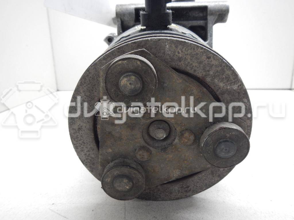 Фото Компрессор системы кондиционирования  2014584 для Volvo C30 / V50 Mw / S40 {forloop.counter}}