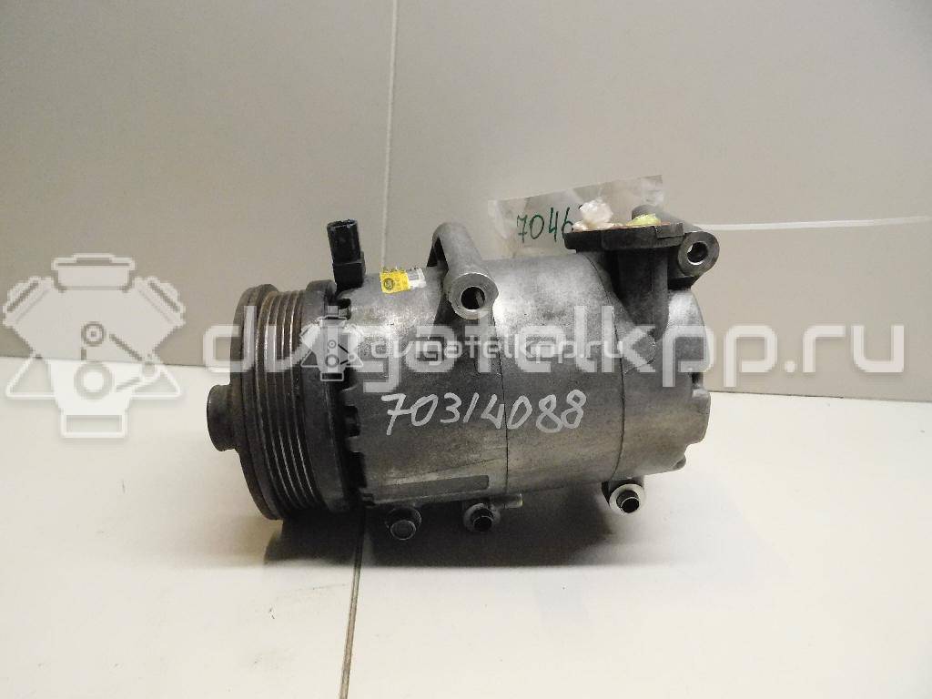 Фото Компрессор системы кондиционирования  2014584 для Volvo C30 / V50 Mw / S40 {forloop.counter}}