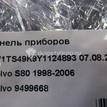 Фото Панель приборов  9499668 для volvo S60 {forloop.counter}}