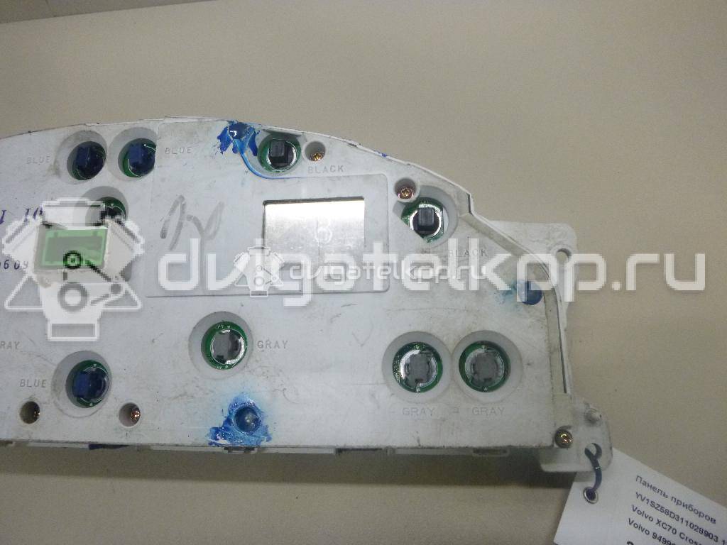Фото Панель приборов  9499670 для volvo S60 {forloop.counter}}