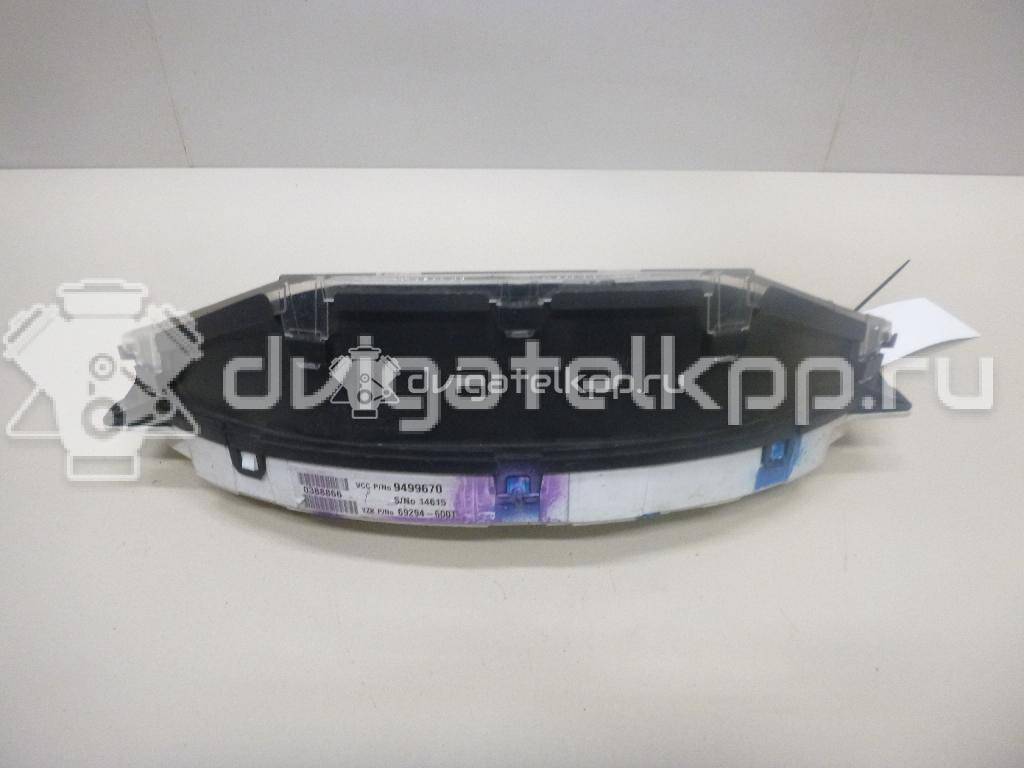 Фото Панель приборов  9499670 для volvo S60 {forloop.counter}}