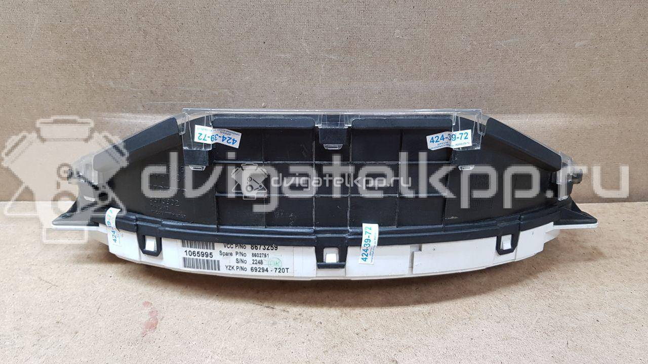 Фото Панель приборов  8602761 для volvo S60 {forloop.counter}}