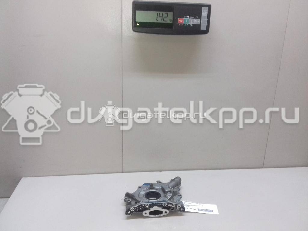 Фото Насос масляный  1720867 для volvo V50 {forloop.counter}}