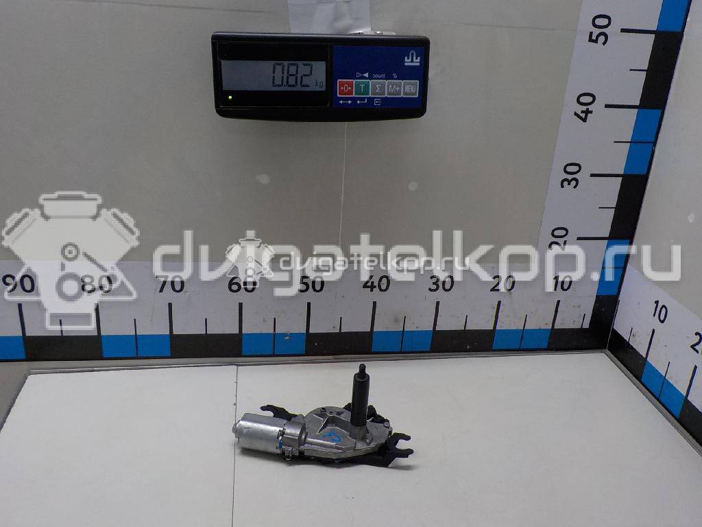 Фото Моторчик стеклоочистителя задний  1689913 для volvo V50 {forloop.counter}}