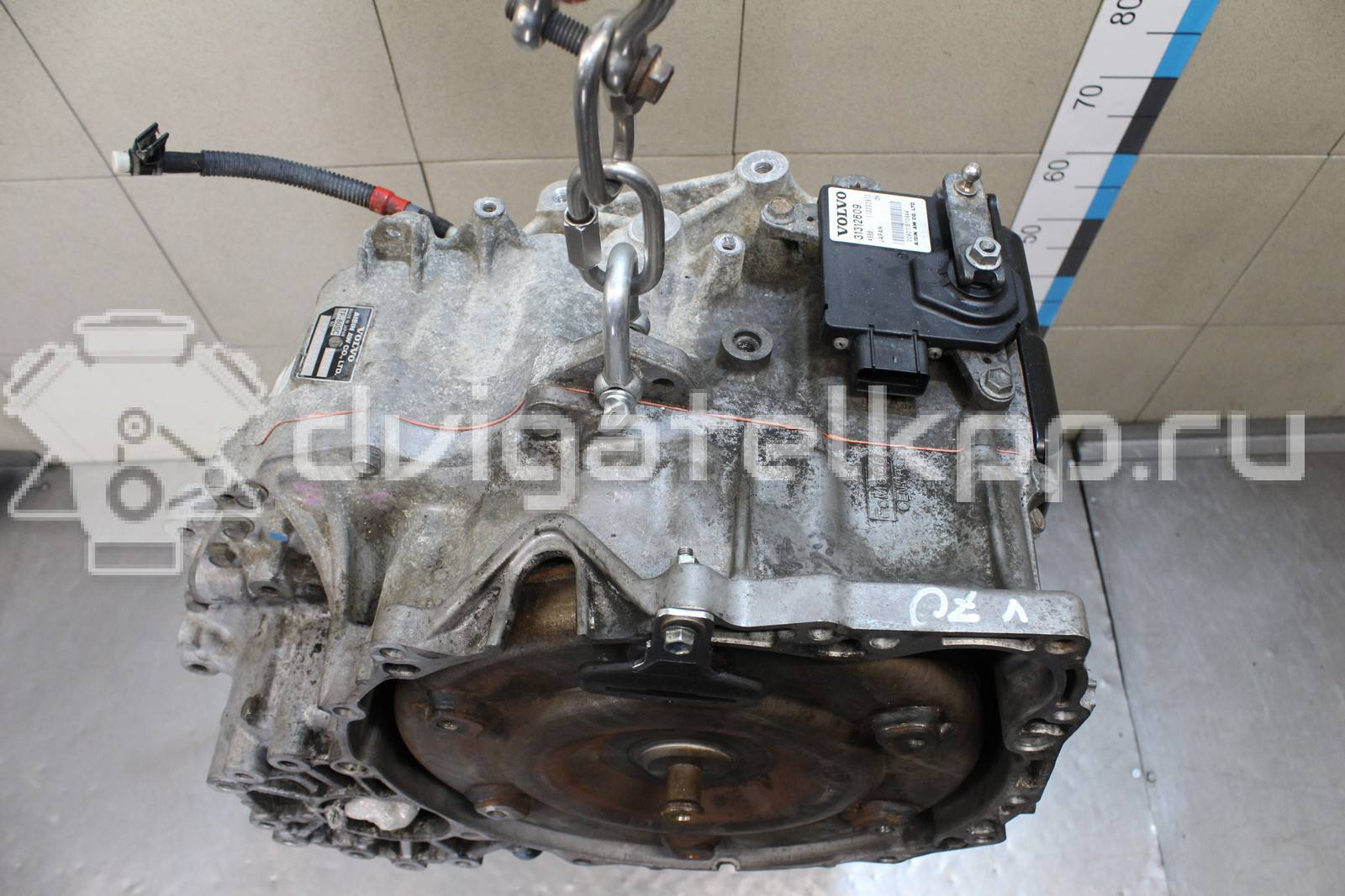 Фото Контрактная (б/у) АКПП для Volvo V70 / V60 / Xc60 / S60 / S80 205 л.с 20V 2.4 л D 5244 T10 Дизельное топливо 36050938 {forloop.counter}}