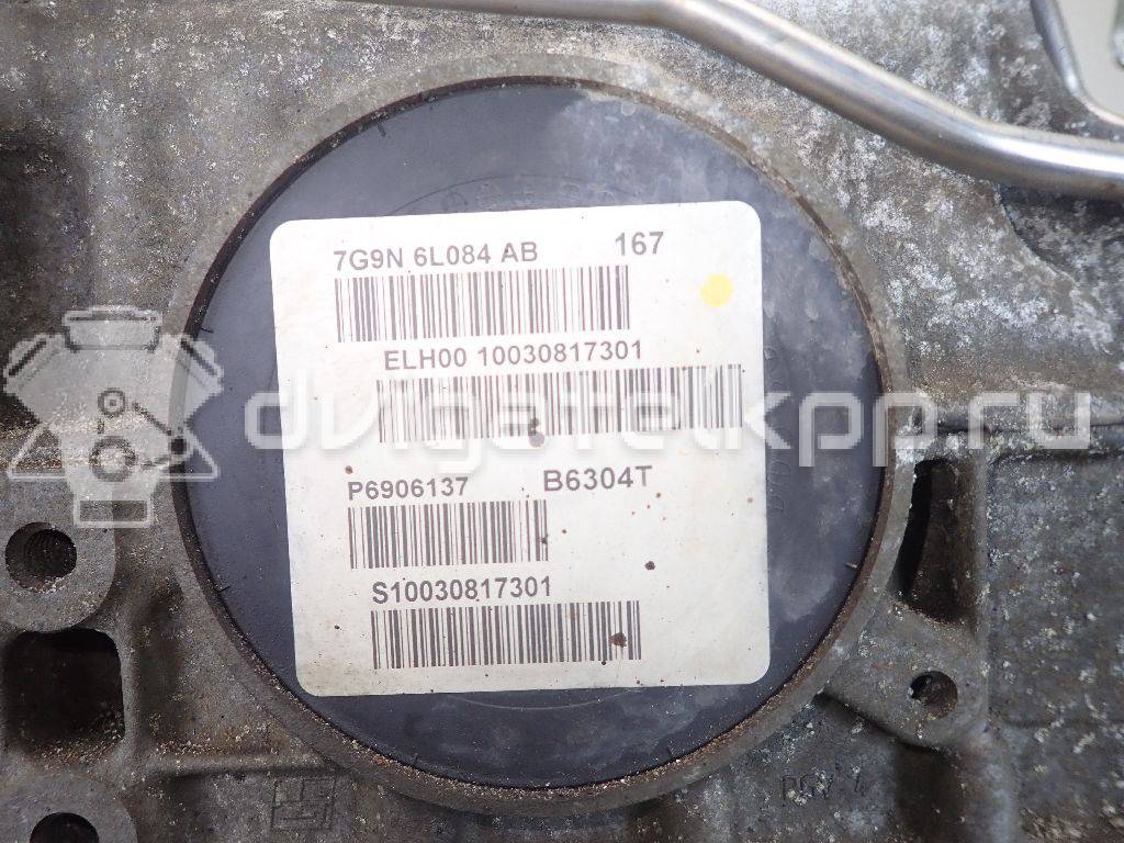 Фото Контрактный (б/у) двигатель B 6304 T2 для Volvo (Changan) S80L 286 л.с 24V 3.0 л бензин 8252304 {forloop.counter}}