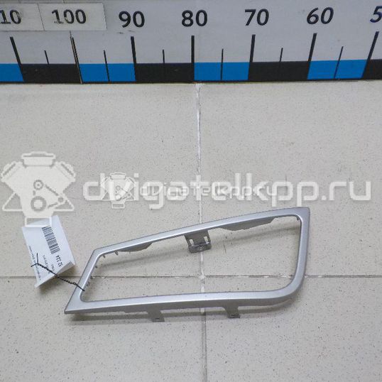 Фото Рамка противотуманной фары левой  21078543 для Volvo S80 / S60