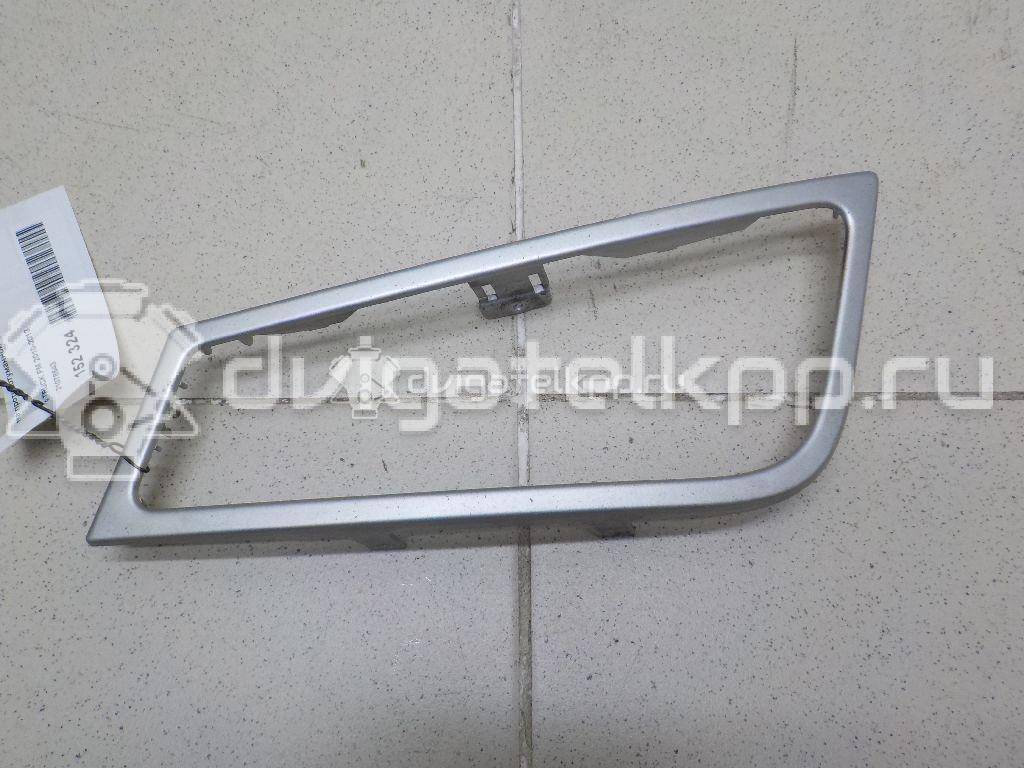 Фото Рамка противотуманной фары левой  21078543 для Volvo S80 / S60 {forloop.counter}}