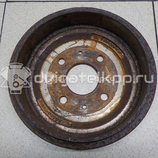 Фото Барабан тормозной  96470999 для Chevrolet Kalos / Spark / Aveo