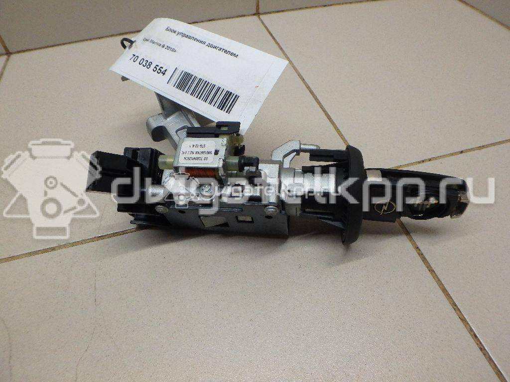 Фото Блок управления двигателем  12654172 для chevrolet Spark {forloop.counter}}