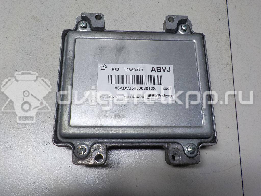 Фото Блок управления двигателем  12659379 для chevrolet Spark {forloop.counter}}
