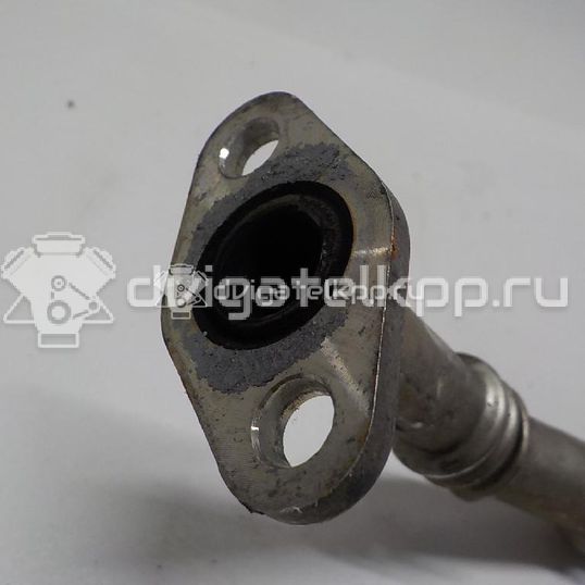 Фото Трубка системы рециркуляции (EGR)  96461133 для chevrolet Aveo (T200)