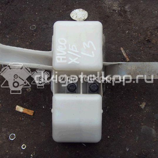 Фото Кронштейн заднего бампера левый  96489184 для Chevrolet Kalos