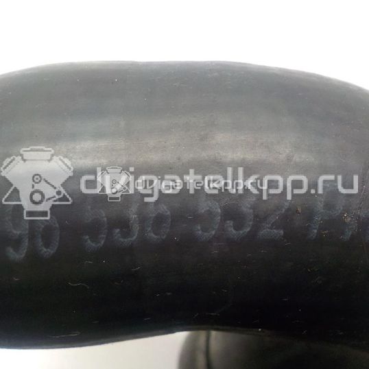 Фото Патрубок радиатора  96536532 для Chevrolet Kalos