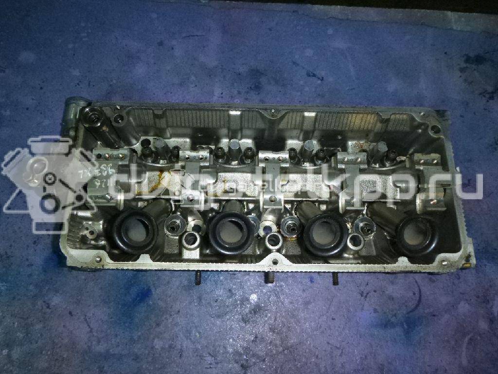Фото Головка блока для двигателя 4G69 для Haval / Great Wall / Lti / Byd / Mitsubishi / Landwind (Jmc) 136 л.с 16V 2.4 л бензин 1005B458 {forloop.counter}}