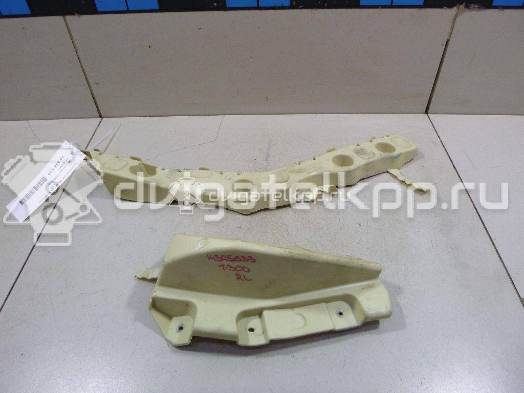 Фото Направляющая заднего бампера левая  95936814 для Chevrolet Aveo {forloop.counter}}