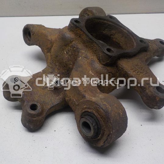 Фото Кулак поворотный задний правый  96626434 для Chevrolet Captiva C100, C140