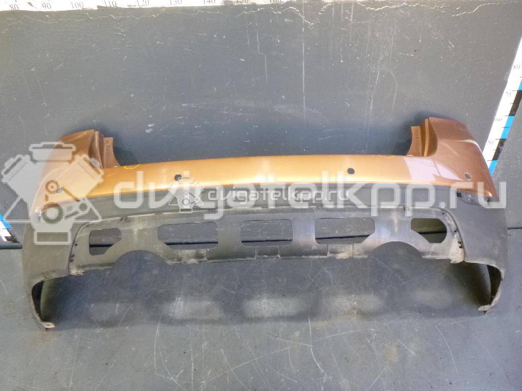 Фото Бампер задний  96671242 для Chevrolet Captiva C100, C140 {forloop.counter}}