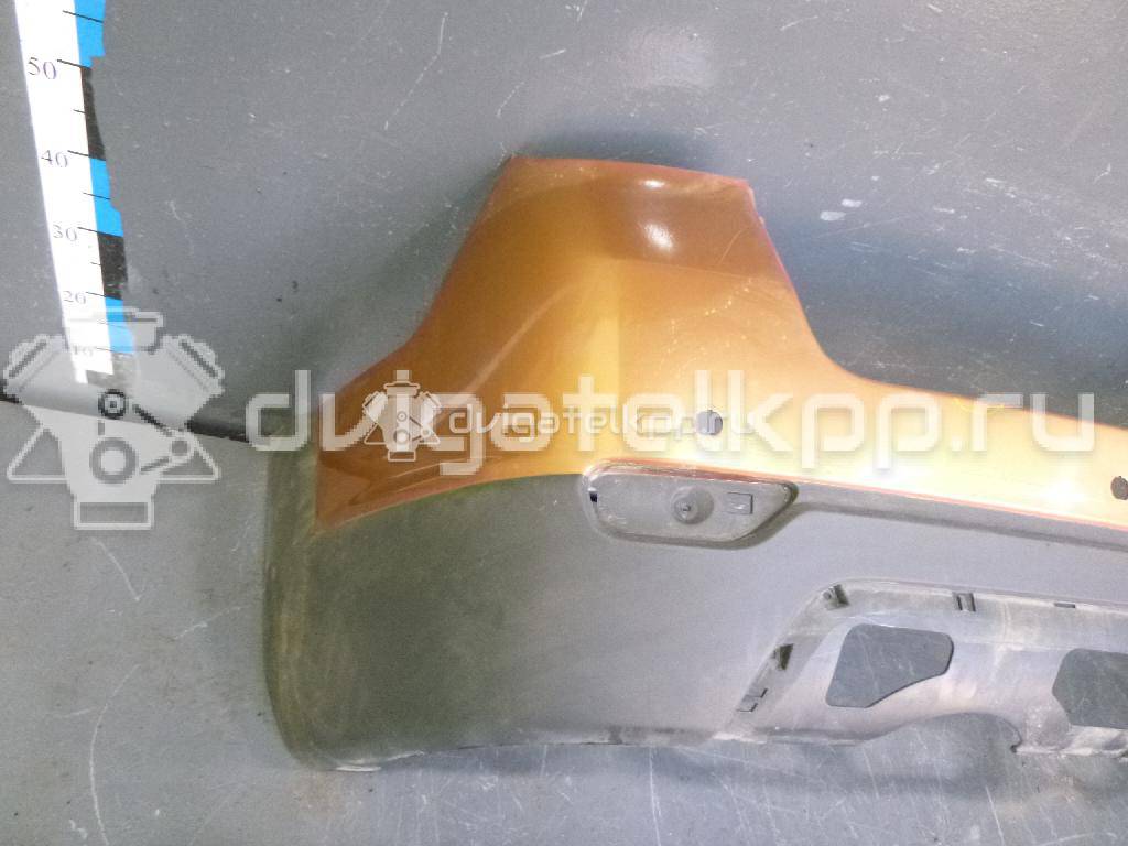 Фото Бампер задний  96671242 для Chevrolet Captiva C100, C140 {forloop.counter}}