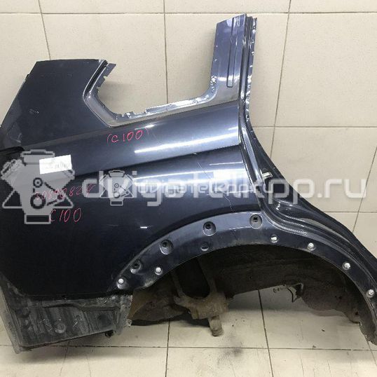 Фото Крыло заднее правое  96831032 для Chevrolet Captiva C100, C140