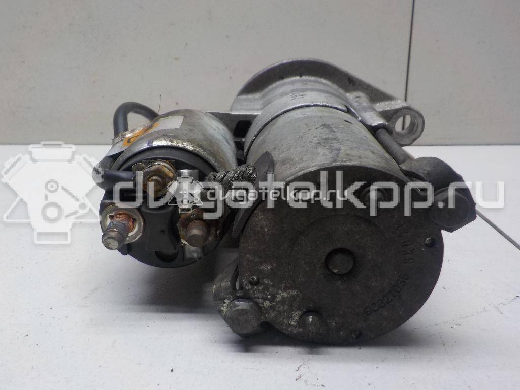 Фото Стартер  96627035 для Chevrolet Nubira / Captiva C100, C140 / Epica Kl1 / Zafira F75 / Aveo {forloop.counter}}