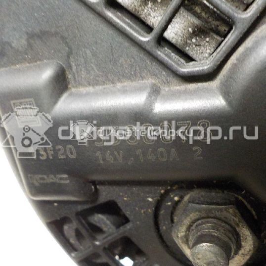 Фото Генератор  13580078 для Chevrolet Cruze / Orlando J309 / Captiva C100, C140