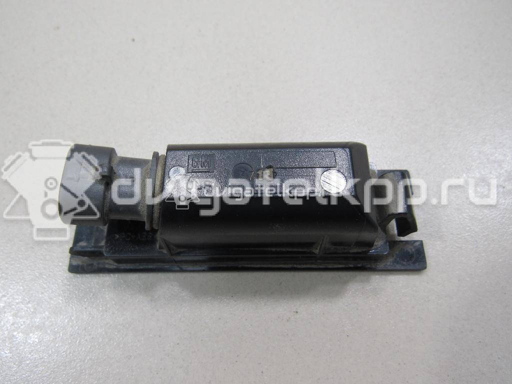 Фото Фонарь подсветки номера  13251936 для chevrolet Cobalt {forloop.counter}}