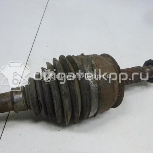 Фото Полуось передняя левая  13386316 для Chevrolet Cruze