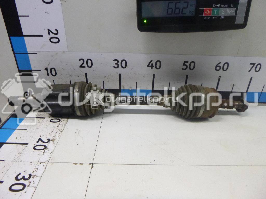 Фото Полуось передняя левая  13386316 для Chevrolet Cruze {forloop.counter}}