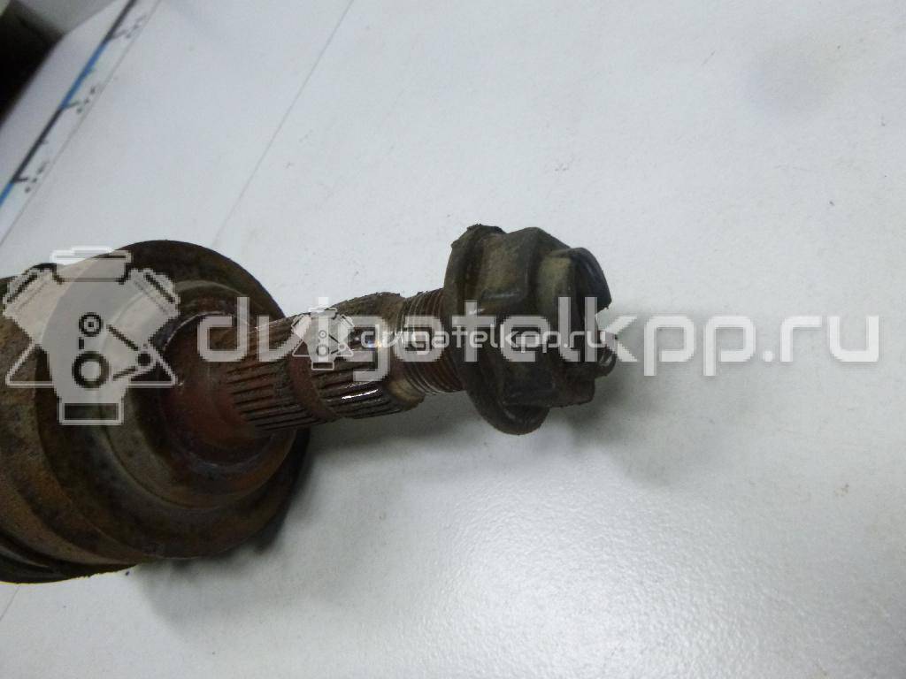 Фото Полуось передняя левая  13386316 для Chevrolet Cruze {forloop.counter}}