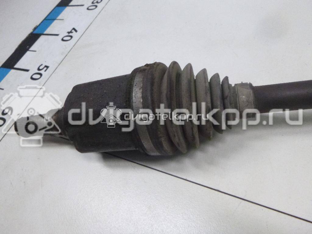 Фото Полуось передняя левая  13386316 для Chevrolet Cruze {forloop.counter}}