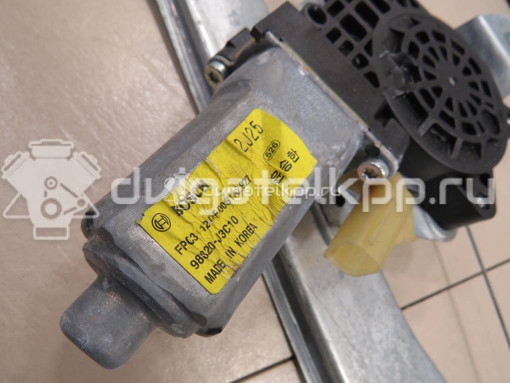 Фото Стеклоподъемник электр. задний левый  95299687 для Chevrolet Cruze {forloop.counter}}