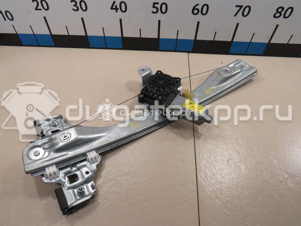 Фото Стеклоподъемник электр. задний левый  95299687 для Chevrolet Cruze {forloop.counter}}