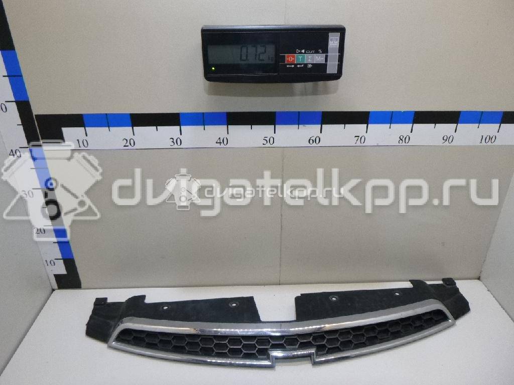 Фото Решетка радиатора  95931767 для Chevrolet Cruze {forloop.counter}}