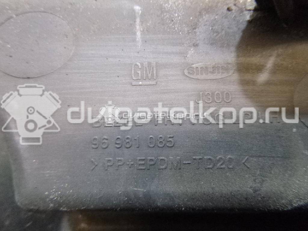 Фото Решетка в бампер левая  94831151 для Chevrolet Cruze {forloop.counter}}