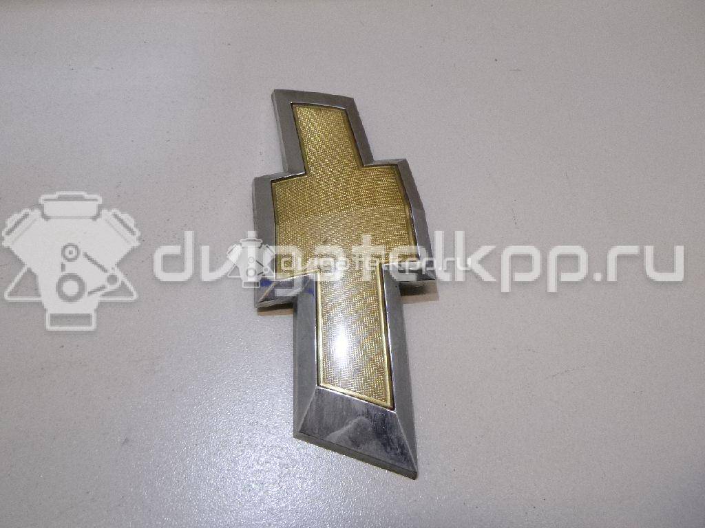Фото Эмблема  95032016 для Chevrolet Cruze {forloop.counter}}