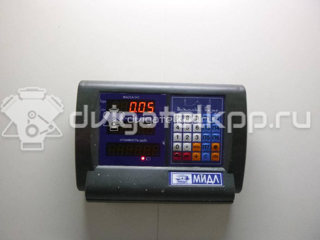 Фото Гайка колеса  09594682 для Chevrolet Cruze / Trax / Orlando J309 / Aveo {forloop.counter}}