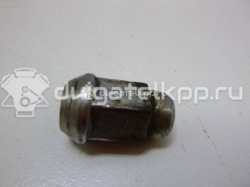 Фото Гайка колеса  09594682 для Chevrolet Cruze / Trax / Orlando J309 / Aveo {forloop.counter}}