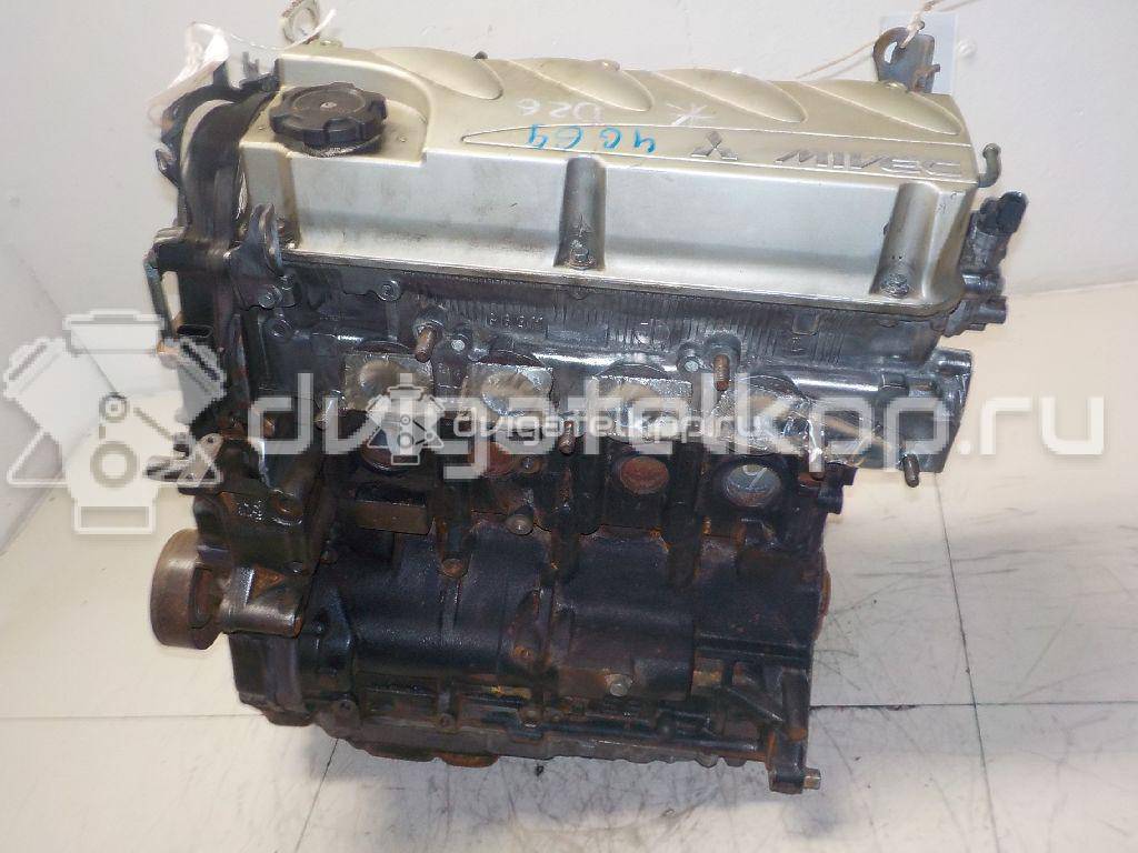 Фото Контрактный (б/у) двигатель 4 G 69 для Foton / Great Wall / Lti / Byd / Mitsubishi / Landwind (Jmc) 136 л.с 16V 2.4 л бензин MN195109 {forloop.counter}}