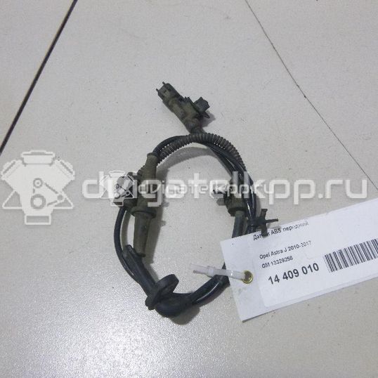 Фото Датчик ABS передний  13329258 для Chevrolet Cruze / Orlando J309 / Volt