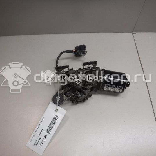 Фото Моторчик стеклоочистителя передний  96893302 для Chevrolet Cruze