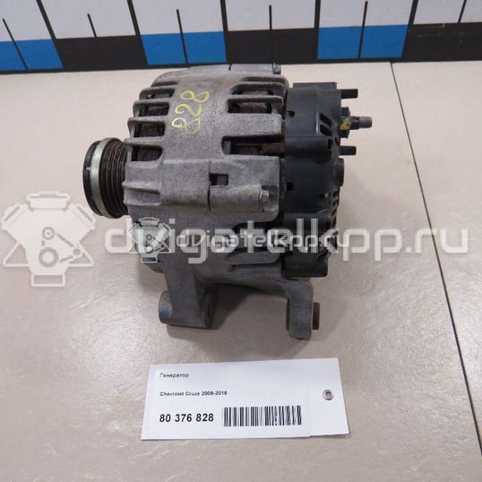 Фото Генератор  13581893 для Chevrolet Cruze / Orlando J309