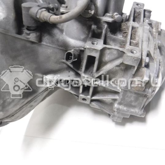 Фото МКПП (механическая коробка переключения передач)  96419171 для chevrolet Lacetti
