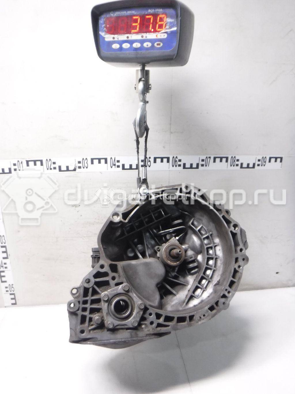 Фото МКПП (механическая коробка переключения передач)  96419171 для chevrolet Lacetti {forloop.counter}}