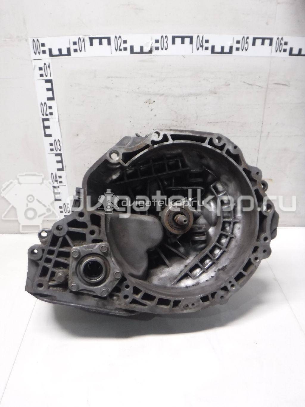 Фото МКПП (механическая коробка переключения передач)  96419171 для chevrolet Lacetti {forloop.counter}}