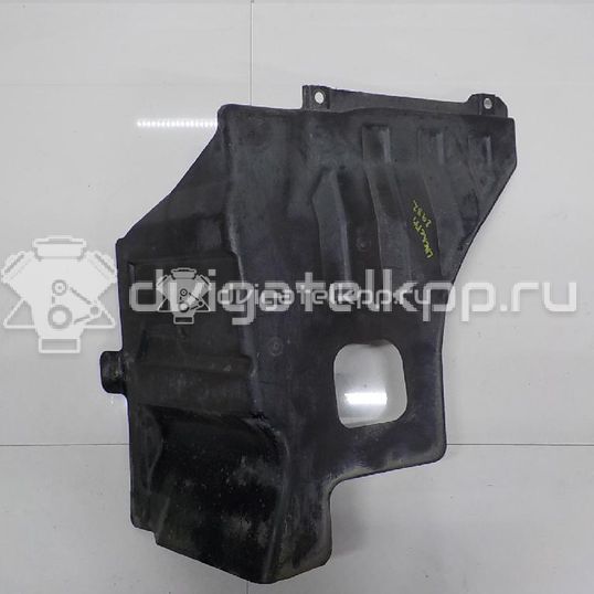 Фото Пыльник двигателя боковой правый  96545472 для Chevrolet Nubira / Lacetti