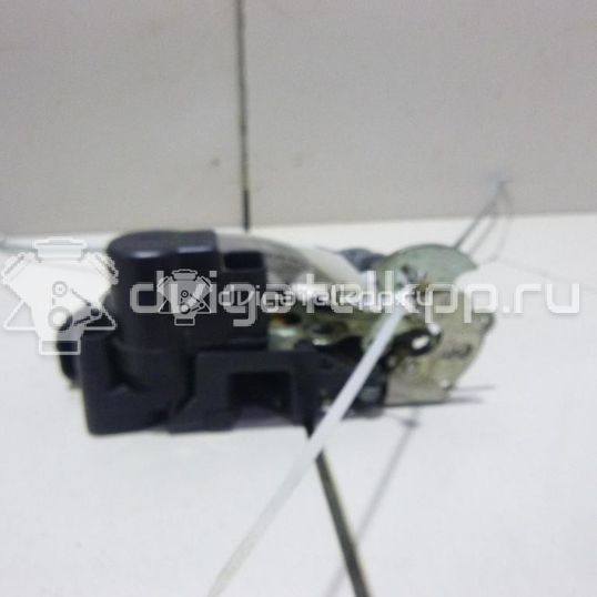 Фото Замок двери передней левой  96272641 для chevrolet Lacetti