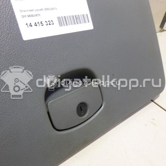 Фото Бардачок  96554978 для chevrolet Lacetti