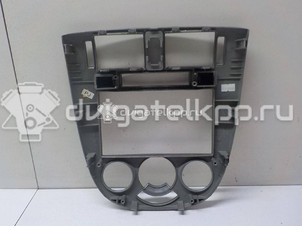 Фото Рамка магнитолы  96393041 для chevrolet Lacetti {forloop.counter}}